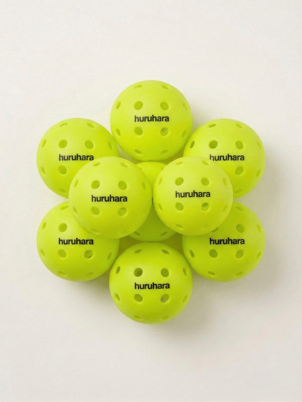 Sól Tournament Pickleball Pack of 8