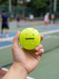 Sól Tournament Pickleball