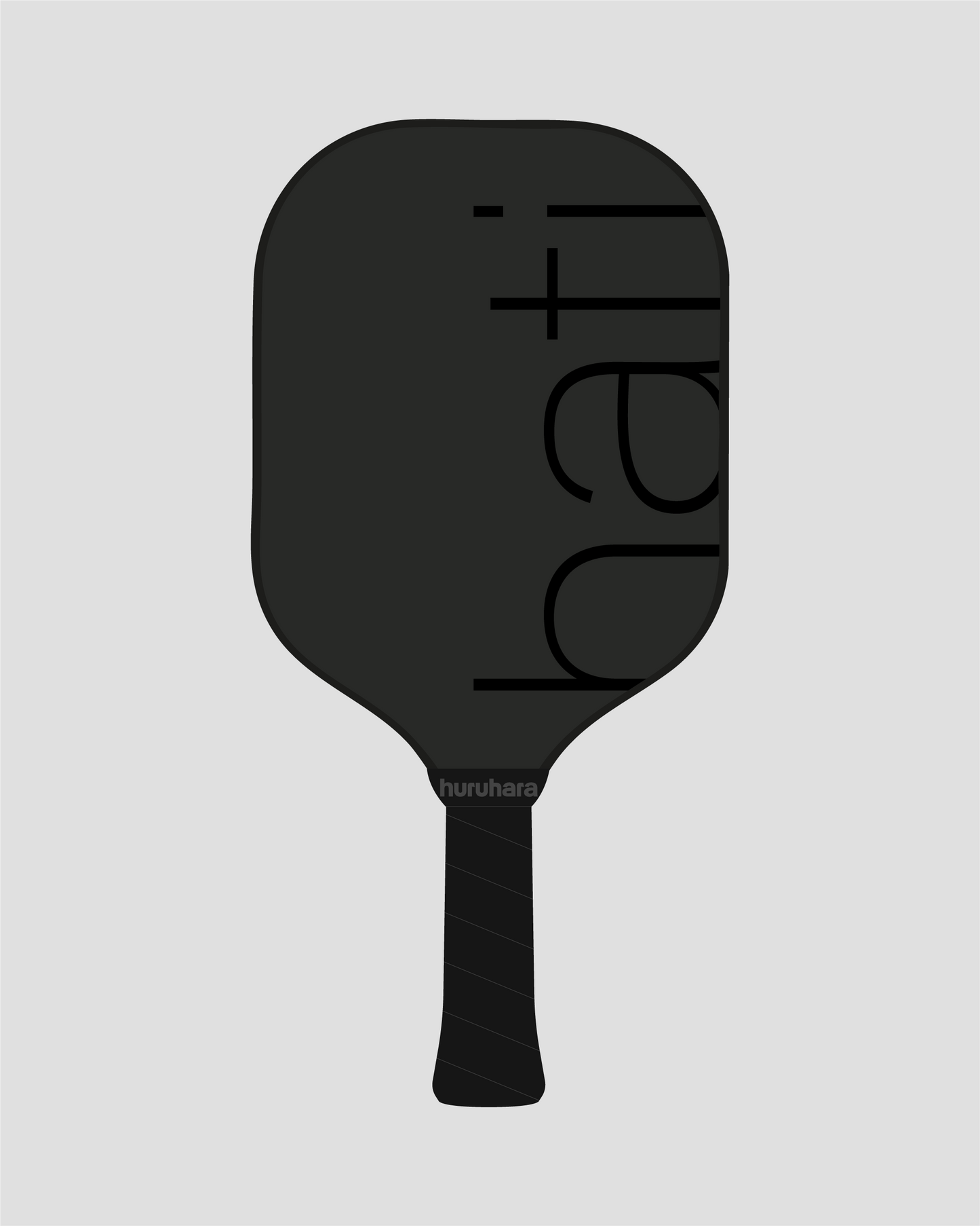 huruhara Hati Pickleball Paddle